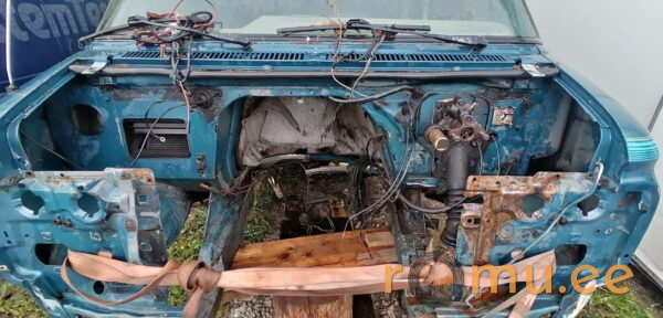 Chevrolet Chevy Van G20 Beauville (1994) - Image 5