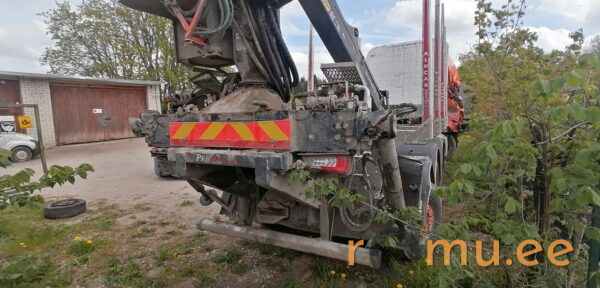 Volvo FH (2022) - Image 10