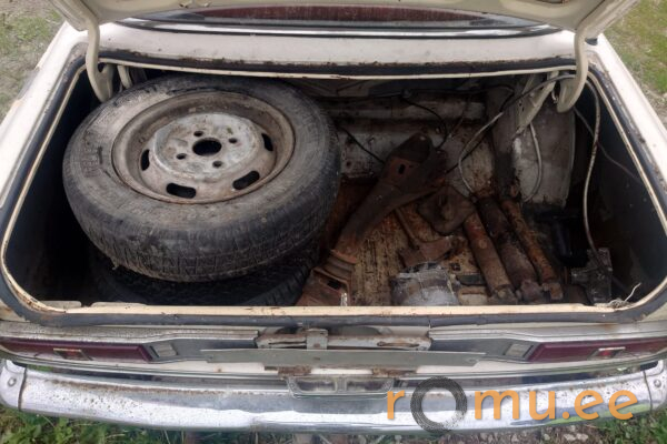 Toyota Corona (1971) — изображение 7