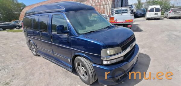 Chevrolet Express (2003) - Image 2