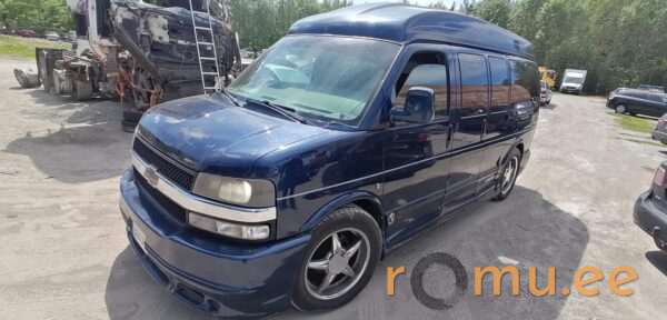 Chevrolet Express (2003)
