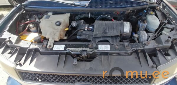Chevrolet Express (2003) - Image 5