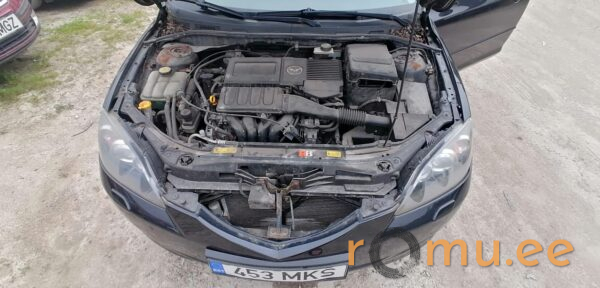 Mazda 3 (2007) - Image 5