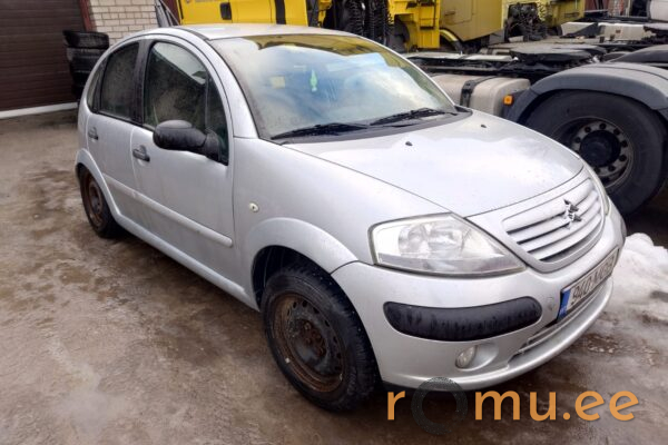 Citroen C3 (2005) - Image 2