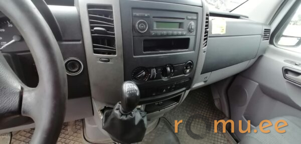 Mercedes-Benz Sprinter 316 NGT (2011) - Image 7