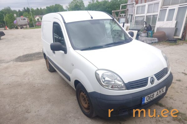 Renault Kangoo (2007) - Image 2