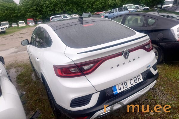 Renault Arkana E-Tech (2022) - Image 4