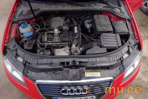 Audi A3 (2011) - Image 5
