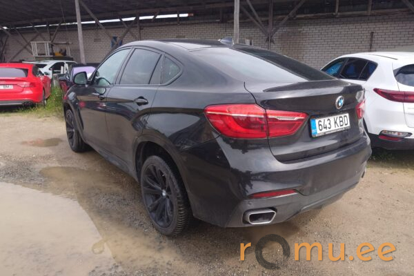 BMW X6 XDrive 30d (2017) - Image 3