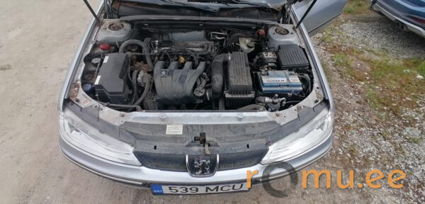 Peugeot 406 (2001) - Image 5