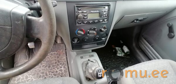 Ford Transit Connect T220S (2005) - Image 7