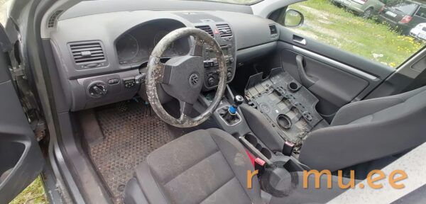 Volkswagen Golf 4x4 (2004) - Image 7
