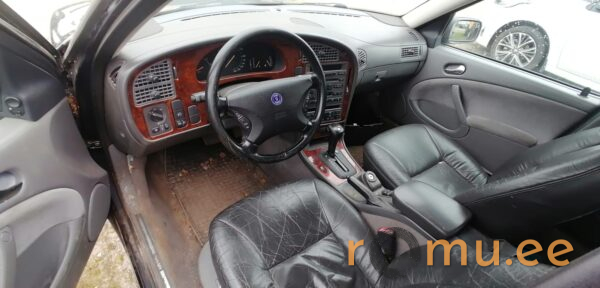 Saab 9-5 (1998) - Image 6