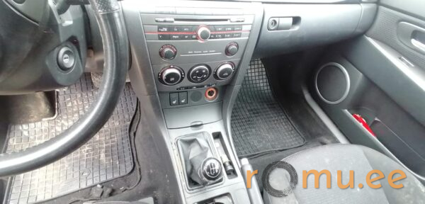 Mazda 3 (2007) - Image 7
