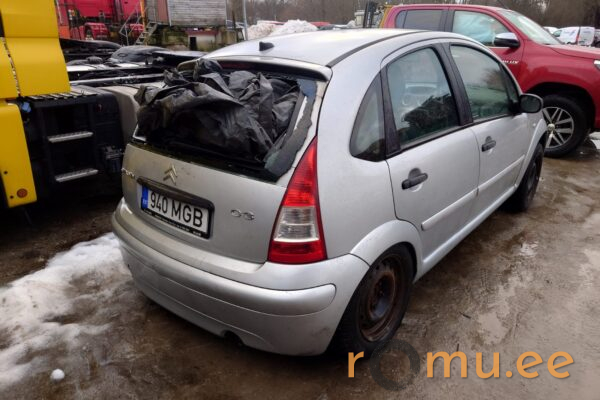 Citroen C3 (2005) - Image 3