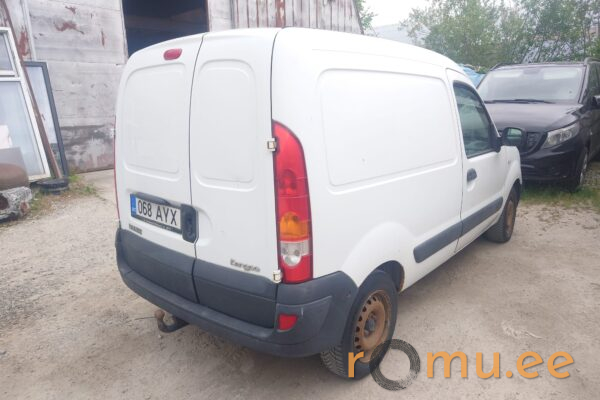 Renault Kangoo (2007) - Image 3