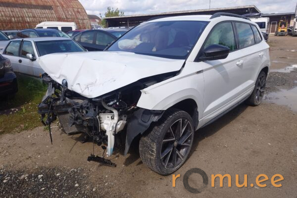 Skoda Karoq (2020)