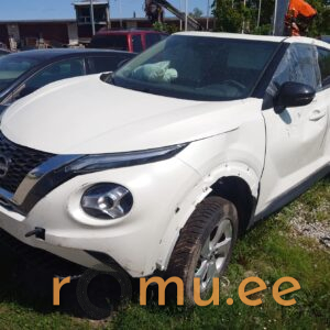 Nissan  Juke (2024)