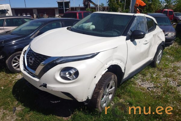 Nissan  Juke (2024)