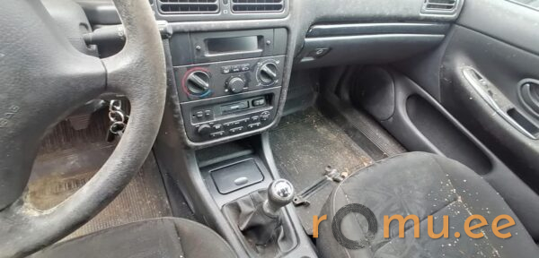 Peugeot 406 (2001) - Image 7