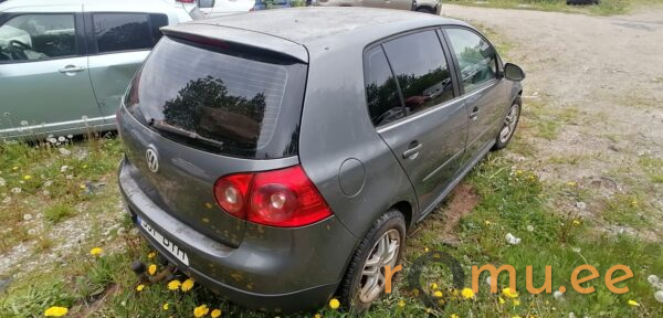 Volkswagen Golf 4x4 (2004) - Image 3