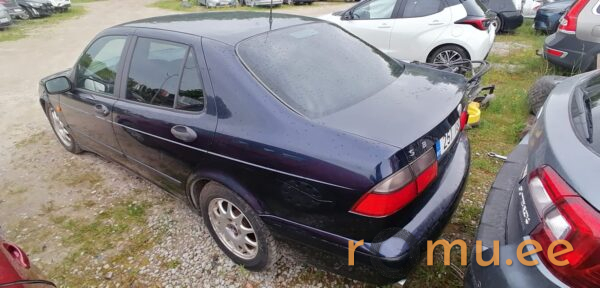 Saab 9-5 (1998) - Image 3