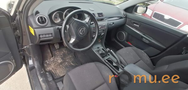 Mazda 3 (2007) - Image 6