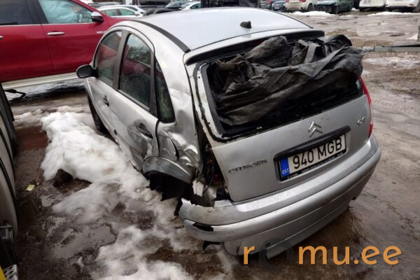 Citroen C3 (2005) - Image 4