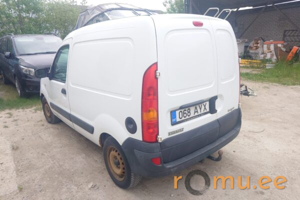 Renault Kangoo (2007) - Image 4