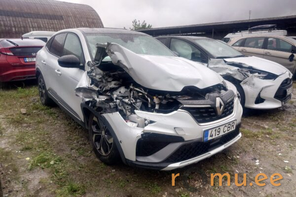 Renault Arkana E-Tech (2022) - Image 2