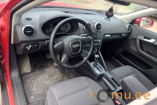 Audi A3 (2011) - Image 6