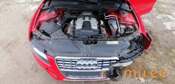 Audi S5 (2010) - Image 6