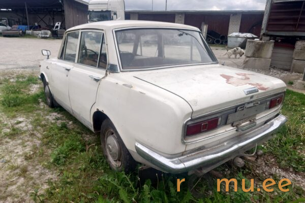 Toyota Corona (1971) — изображение 4