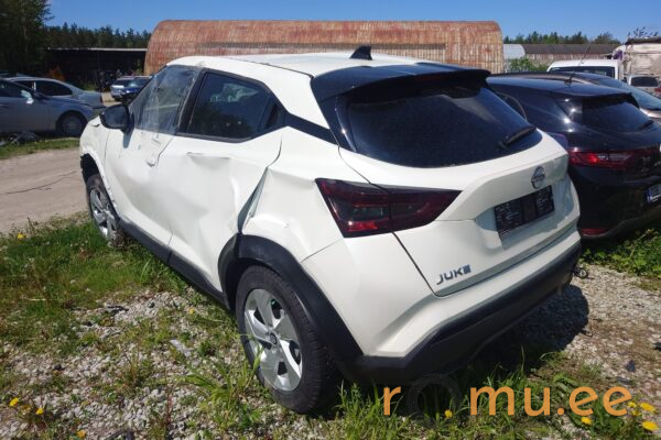 Nissan  Juke (2024) - Image 3