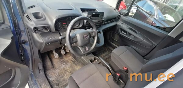 Toyota Proace City Verso (2020) - Image 7