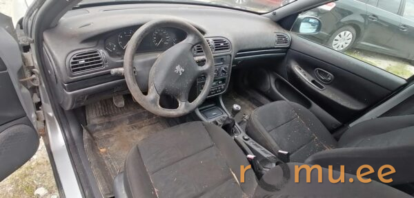 Peugeot 406 (2001) - Image 6