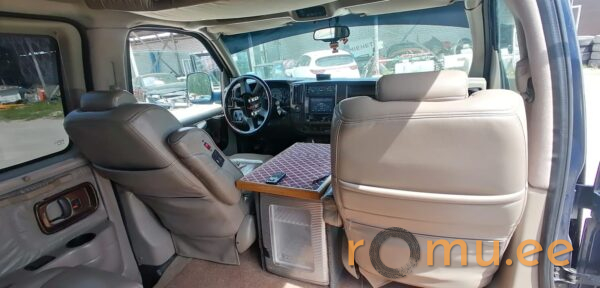 Chevrolet Express (2003) - Image 9
