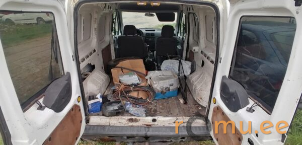 Ford Transit Connect T220S (2005) - Image 8