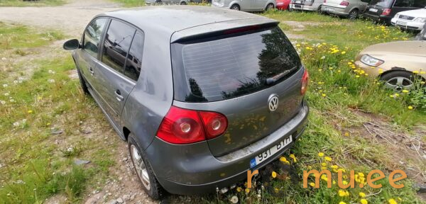 Volkswagen Golf 4x4 (2004) - Image 4