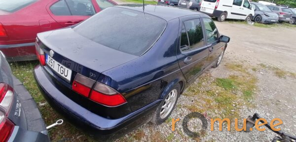 Saab 9-5 (1998) - Image 4