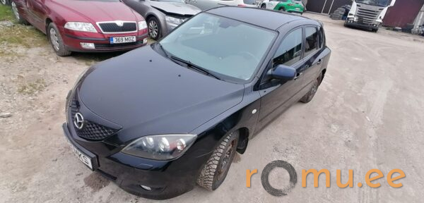 Mazda 3 (2007)