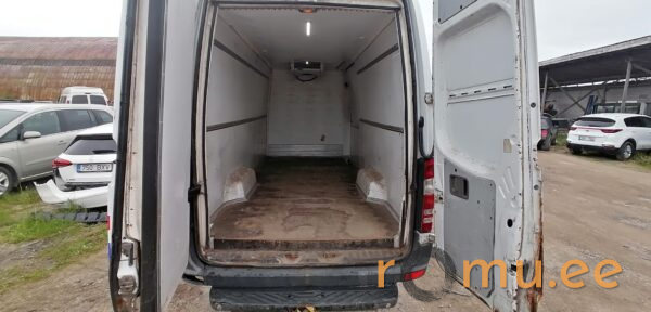 Mercedes-Benz Sprinter 316 NGT (2011) - Image 8