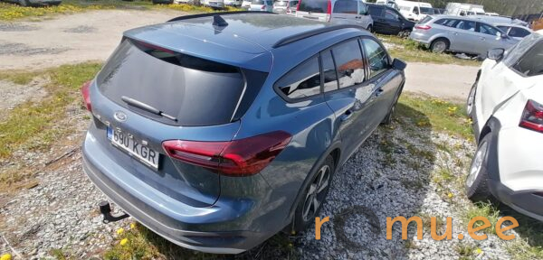 Ford Focus (2024) - Image 3