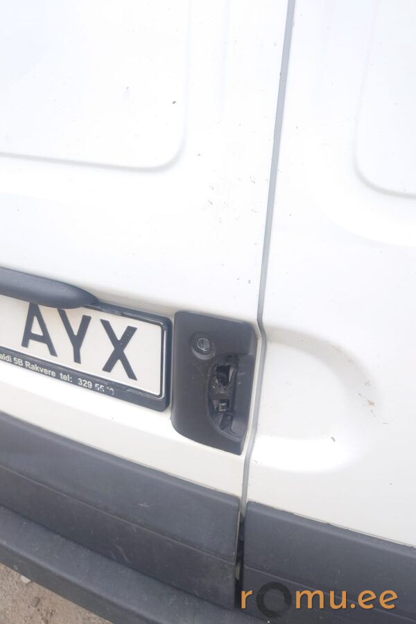 Renault Kangoo (2007) - Image 5