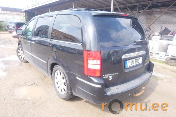 Chrysler Grand Voyager (2011) - Image 3