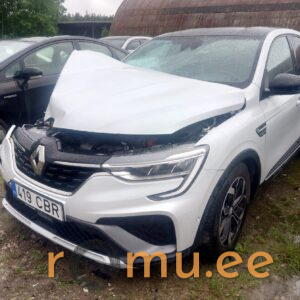 Renault Arkana E-Tech (2022)
