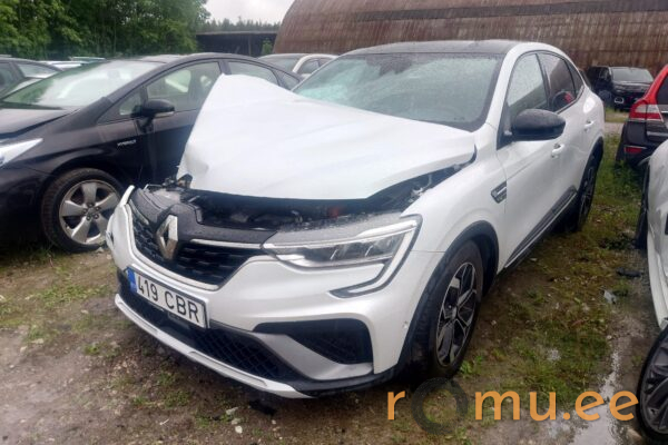 Renault Arkana E-Tech (2022)