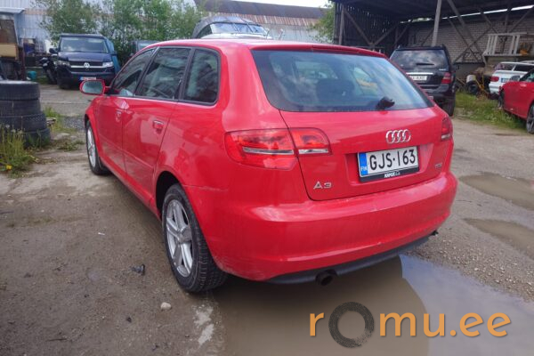 Audi A3 (2011) - Image 3