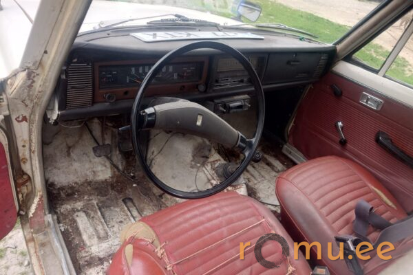 Toyota Corona (1971) — изображение 8