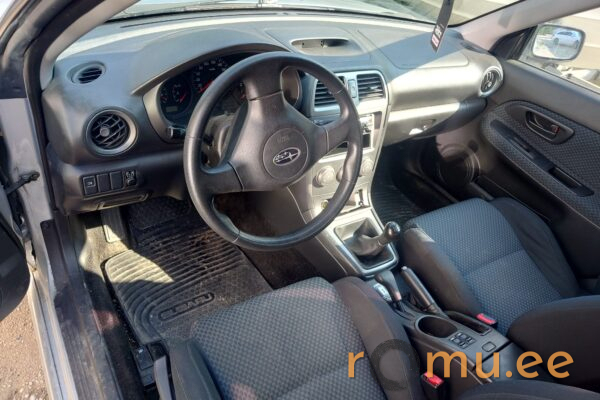 Subaru Impreza (2007) - Image 6